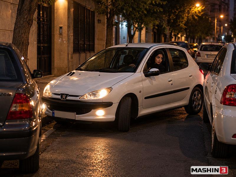 بهترین ماشین اتوماتیک برای خانم